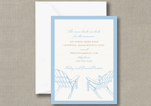 Invitations