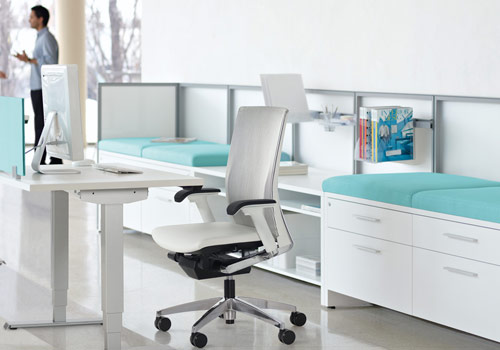 Height Adjustable Desking